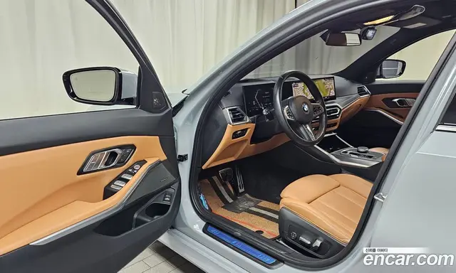 BMW 3 серия 2023 2.0 автомат (гидро), миниатюра 12