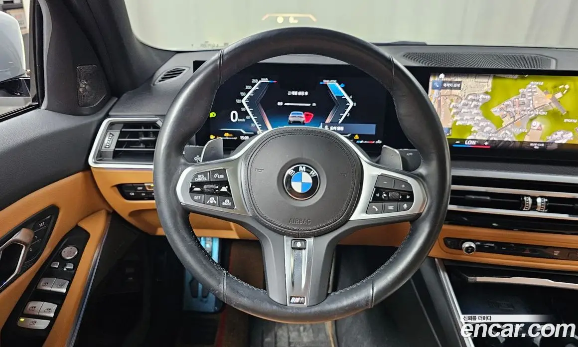BMW 3 серия 2023 2.0 автомат (гидро), фото 18 BMW 3 серия 2023 2.0 автомат (гидро), фото 18