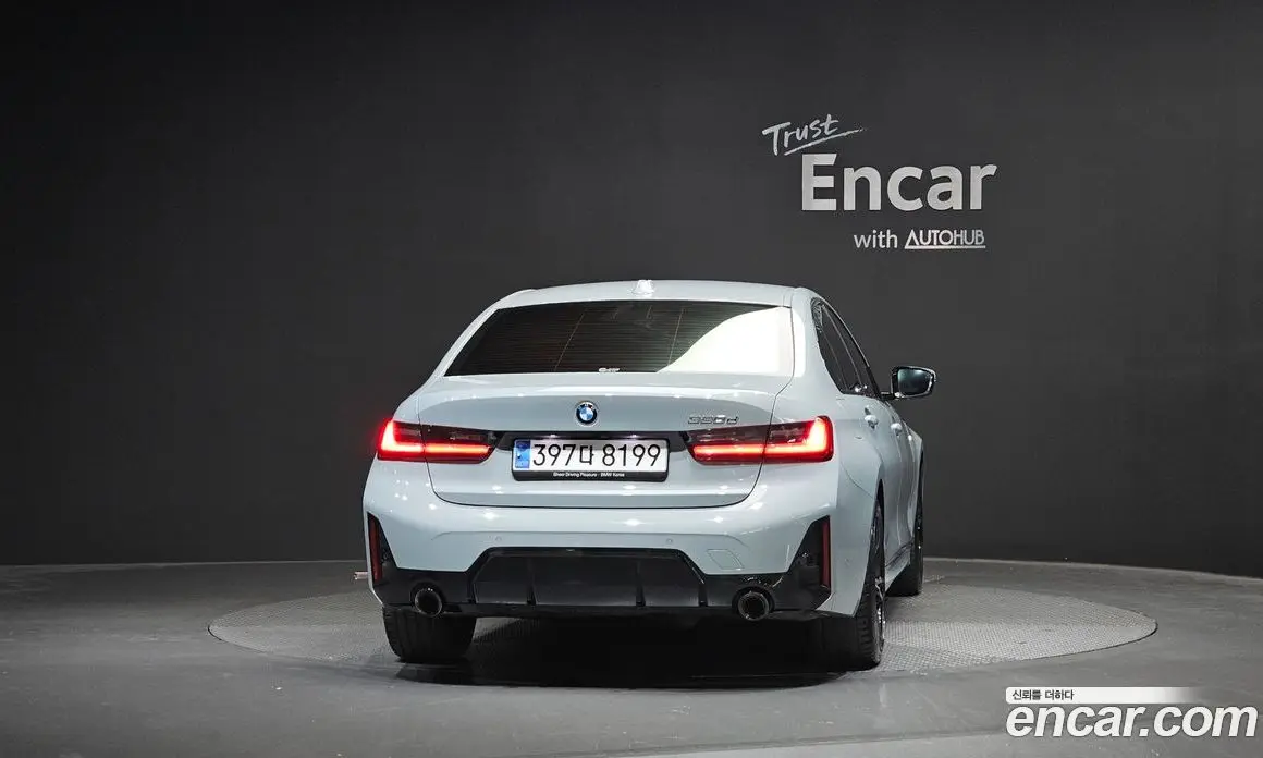 BMW 3 серия 2023 2.0 автомат (гидро), фото 3 BMW 3 серия 2023 2.0 автомат (гидро), фото 3