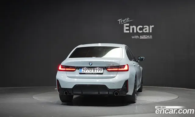 BMW 3 серия 2023 2.0 автомат (гидро), миниатюра 3 BMW 3 серия 2023 2.0 автомат (гидро), миниатюра 3