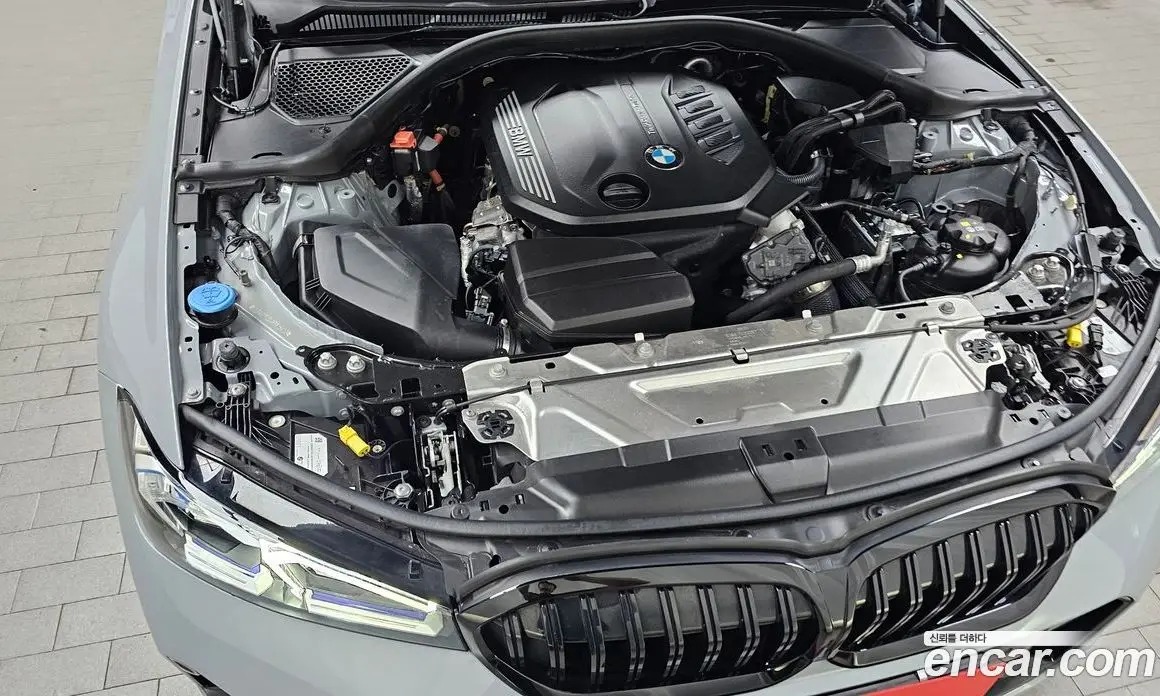 BMW 3 серия 2023 2.0 автомат (гидро), фото 5 BMW 3 серия 2023 2.0 автомат (гидро), фото 5