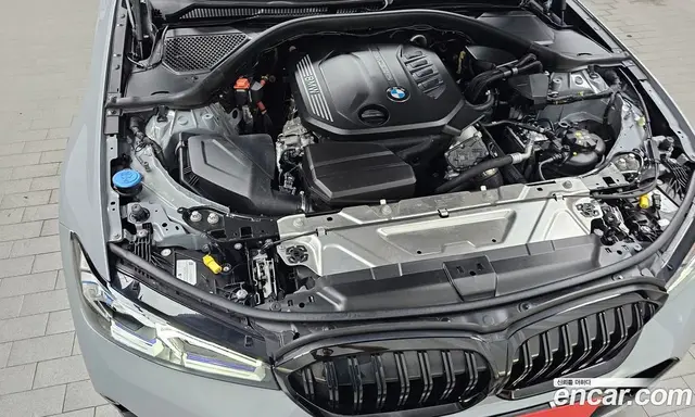 BMW 3 серия 2023 2.0 автомат (гидро), миниатюра 5 BMW 3 серия 2023 2.0 автомат (гидро), миниатюра 5