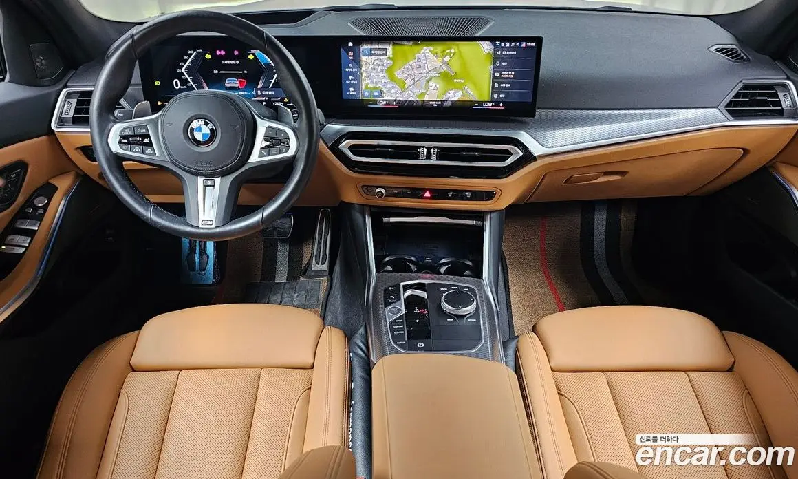 BMW 3 серия 2023 2.0 автомат (гидро), фото 9 BMW 3 серия 2023 2.0 автомат (гидро), фото 9