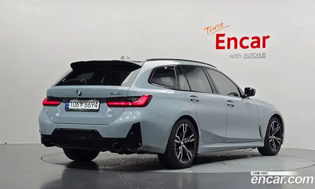 BMW 3 серия, 2024, 26 987 км