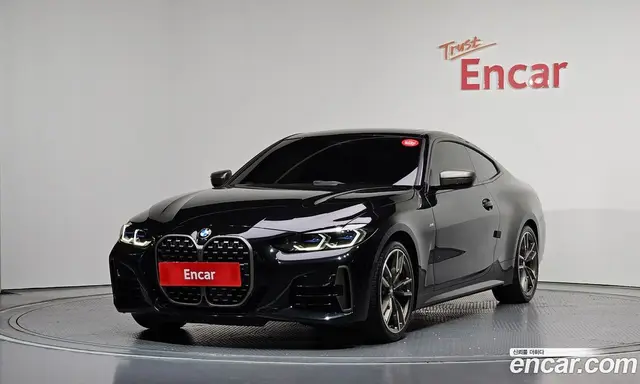 BMW 4 серия, 2024, 40 214 км