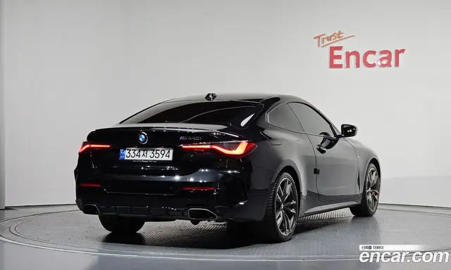 BMW 4 серия 2024 3.0 автомат (гидро), миниатюра 2