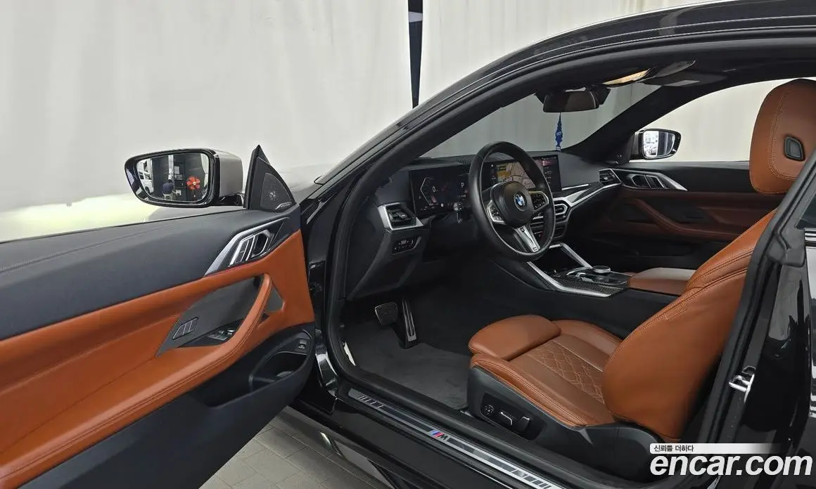 BMW 4 серия 2024 3.0 автомат (гидро), фото 13