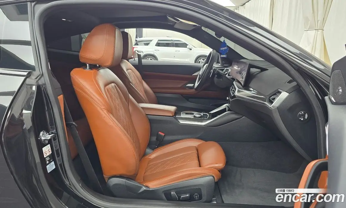 BMW 4 серия 2024 3.0 автомат (гидро), фото 16