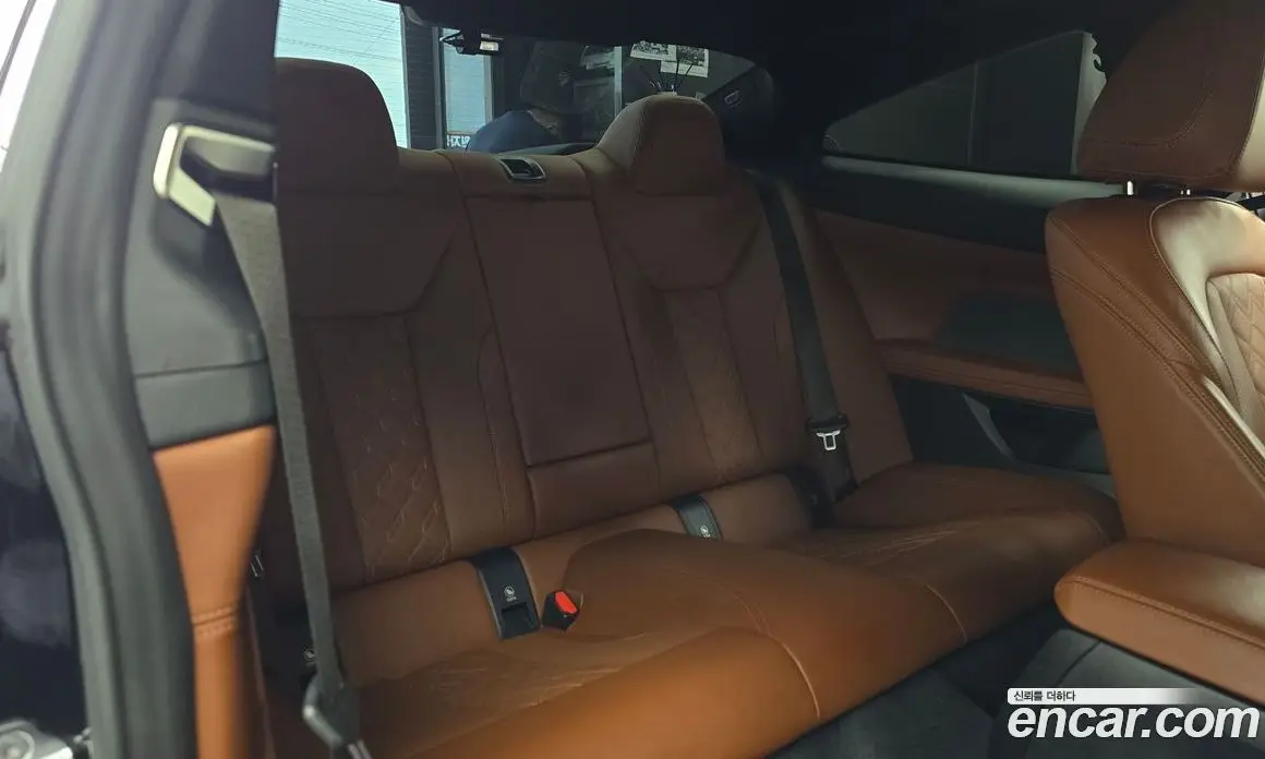 BMW 4 серия 2024 3.0 автомат (гидро), фото 17