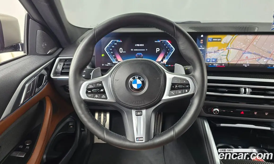 BMW 4 серия 2024 3.0 автомат (гидро), фото 18