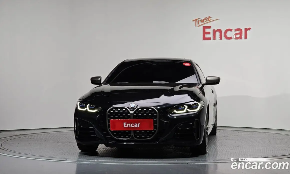 BMW 4 серия 2024 3.0 автомат (гидро), фото 3