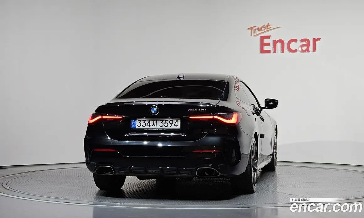 BMW 4 серия 2024 3.0 автомат (гидро), фото 4