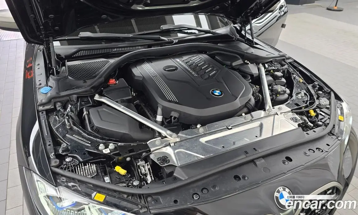 BMW 4 серия 2024 3.0 автомат (гидро), фото 6