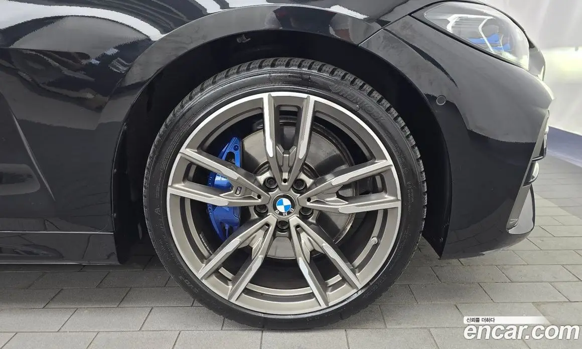 BMW 4 серия 2024 3.0 автомат (гидро), фото 7