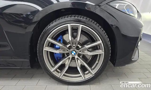 BMW 4 серия 2024 3.0 автомат (гидро), миниатюра 7