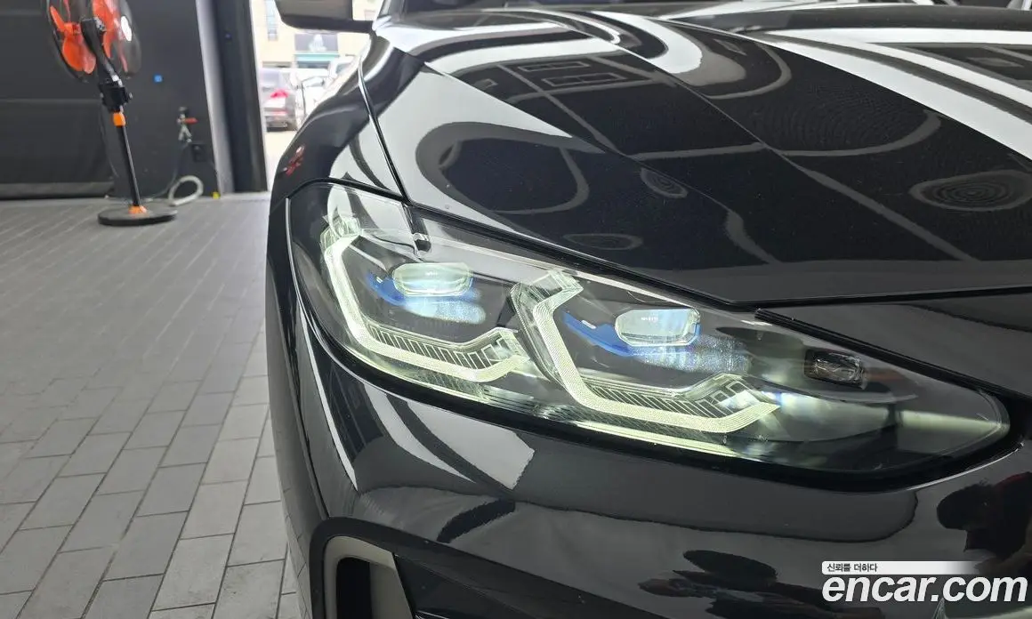 BMW 4 серия 2024 3.0 автомат (гидро), фото 8