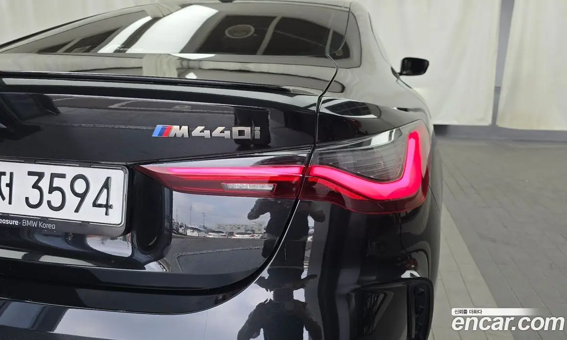 BMW 4 серия 2024 3.0 автомат (гидро), фото 9