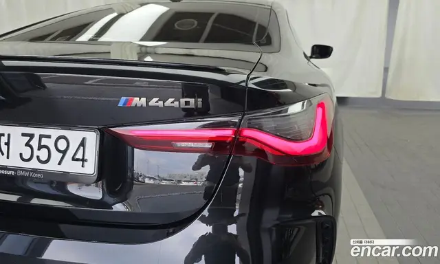 BMW 4 серия 2024 3.0 автомат (гидро), миниатюра 9