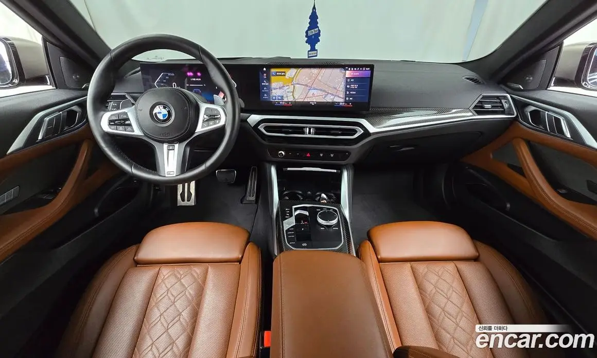 BMW 4 серия 2024 3.0 автомат (гидро), фото 10
