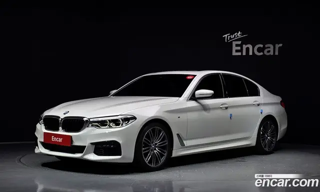 BMW 5 серия, 2020, 72 078 км
