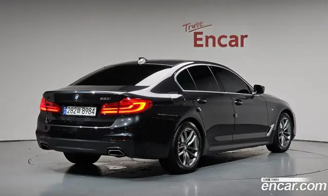 BMW 5 серия, 2020, 62 963 км