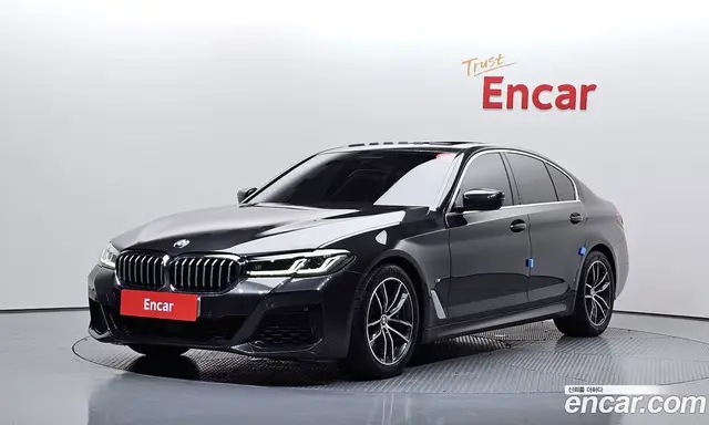 BMW 5 серия, 2022, 74 790 км