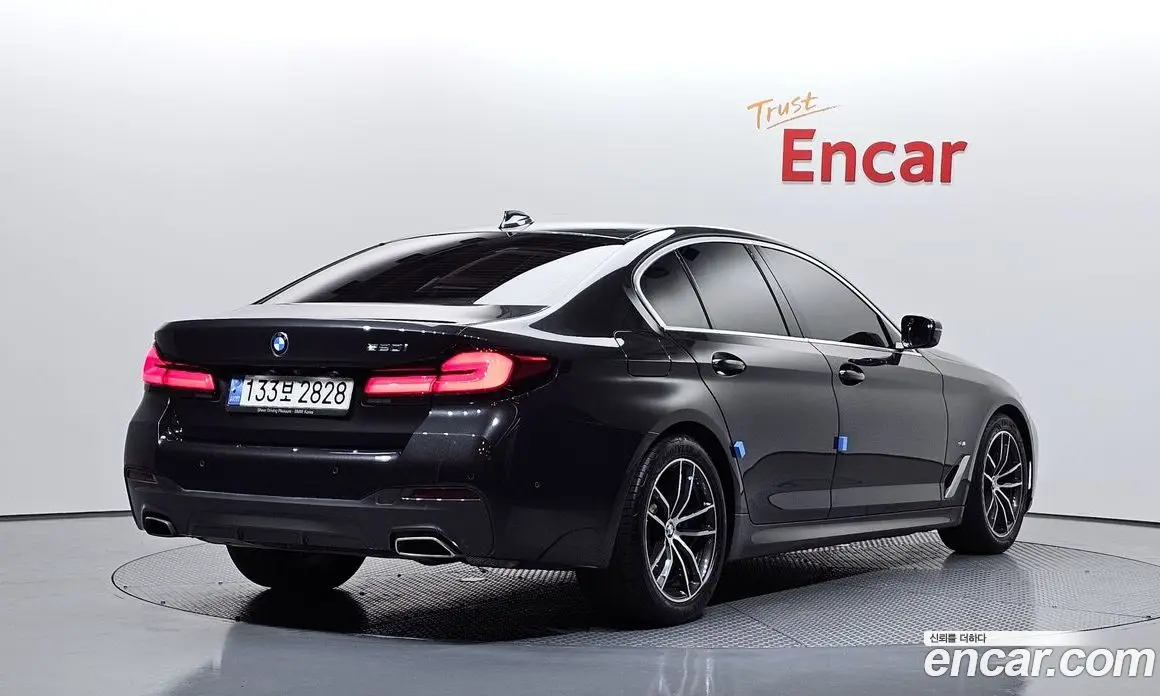 BMW 5 серия 2022 2.0 автомат (гидро), фото 2 BMW 5 серия 2022 2.0 автомат (гидро), фото 2