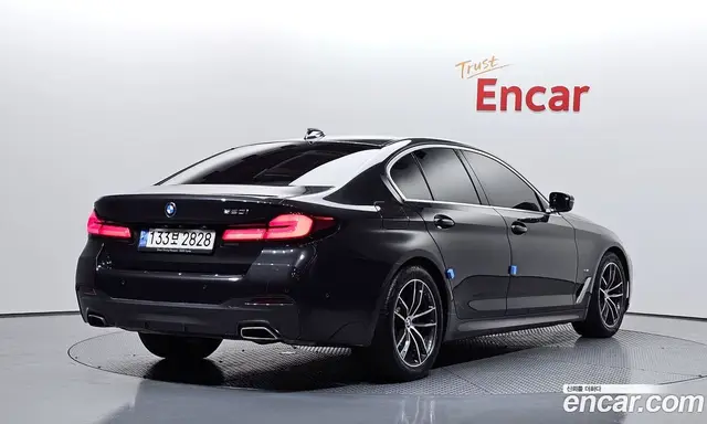 BMW 5 серия 2022 2.0 автомат (гидро), миниатюра 2 BMW 5 серия 2022 2.0 автомат (гидро), миниатюра 2