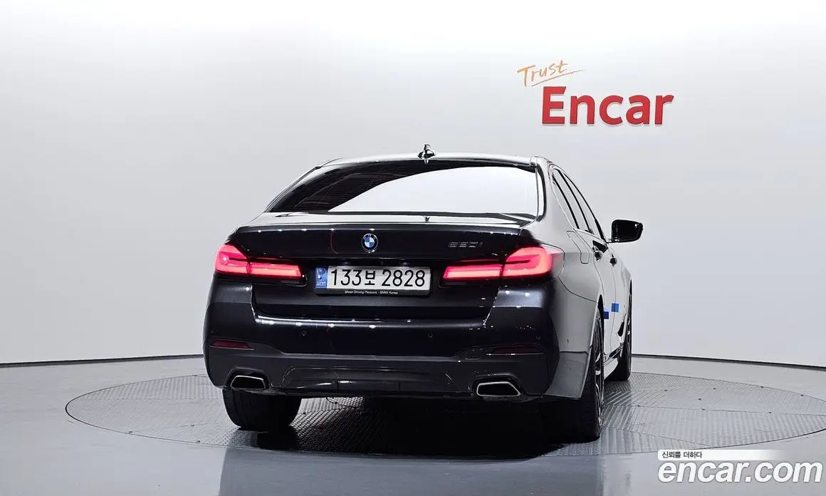 BMW 5 серия 2022 2.0 автомат (гидро), фото 4 BMW 5 серия 2022 2.0 автомат (гидро), фото 4