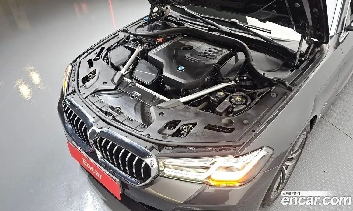 BMW 5 серия 2022 2.0 автомат (гидро), фото 6 BMW 5 серия 2022 2.0 автомат (гидро), фото 6