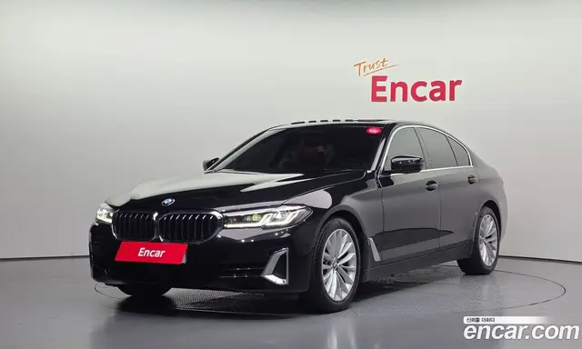 BMW 5 серия, 2022, 44 327 км