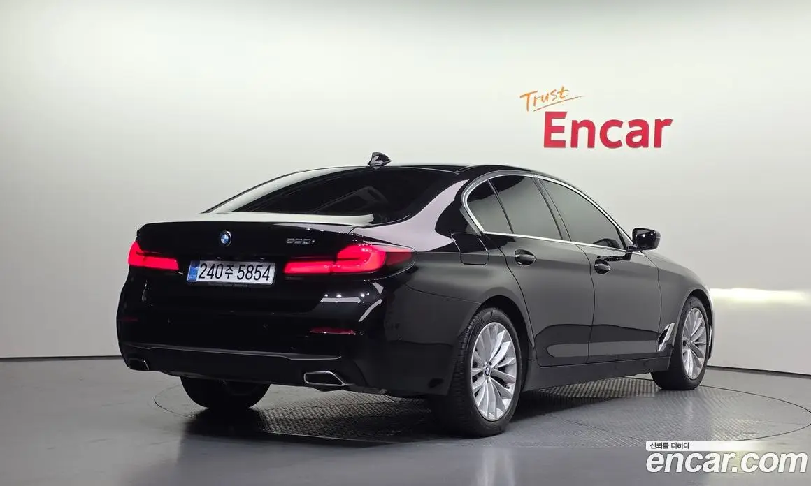 BMW 5 серия 2022 2.0 автомат (гидро), фото 2 BMW 5 серия 2022 2.0 автомат (гидро), фото 2