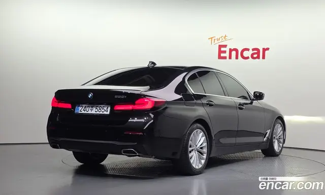 BMW 5 серия 2022 2.0 автомат (гидро), миниатюра 2 BMW 5 серия 2022 2.0 автомат (гидро), миниатюра 2