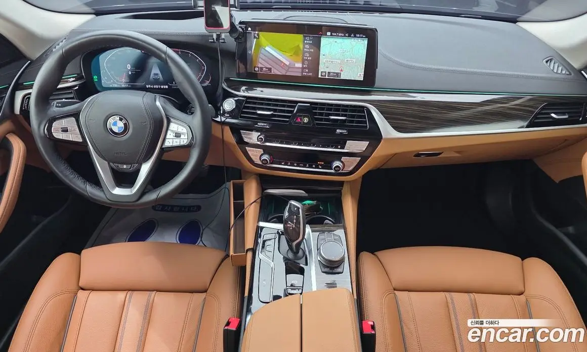 BMW 5 серия 2022 2.0 автомат (гидро), фото 7 BMW 5 серия 2022 2.0 автомат (гидро), фото 7