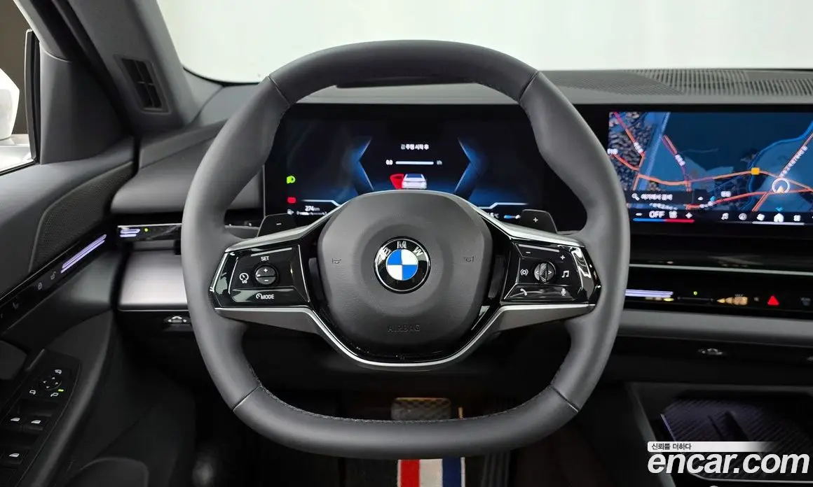 BMW 5 серия 2024 2.0 автомат (гидро), фото 19