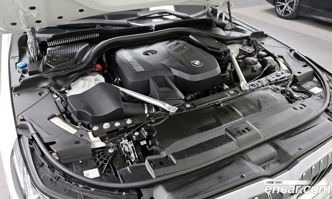 BMW 5 серия 2024 2.0 автомат (гидро), фото 6