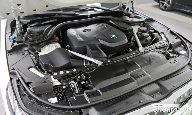 BMW 5 серия 2024 2.0 автомат (гидро), миниатюра 6