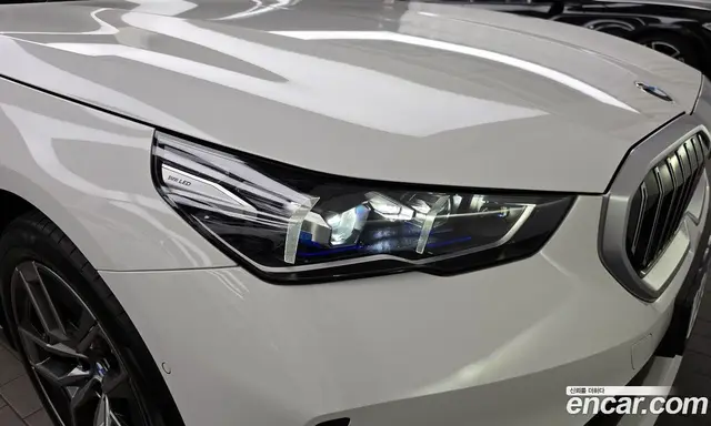 BMW 5 серия 2024 2.0 автомат (гидро), миниатюра 8