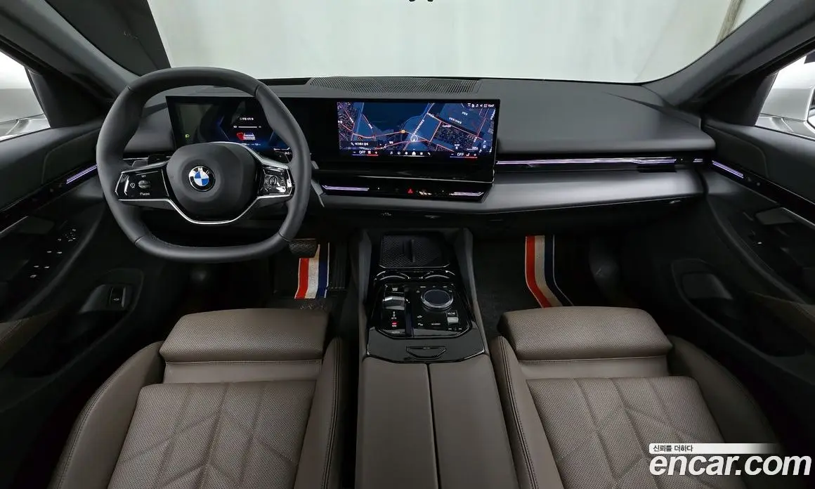 BMW 5 серия 2024 2.0 автомат (гидро), фото 10