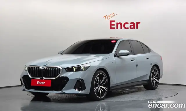 BMW 5 серия, 2024, 14 254 км