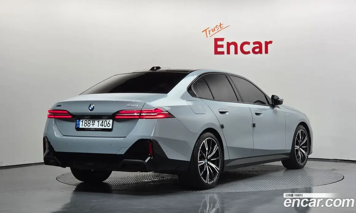 BMW 5 серия 2024 2.0 автомат (гидро), фото 2 BMW 5 серия 2024 2.0 автомат (гидро), фото 2