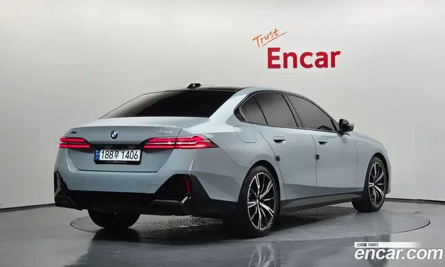 BMW 5 серия 2024 2.0 автомат (гидро), миниатюра 2 BMW 5 серия 2024 2.0 автомат (гидро), миниатюра 2