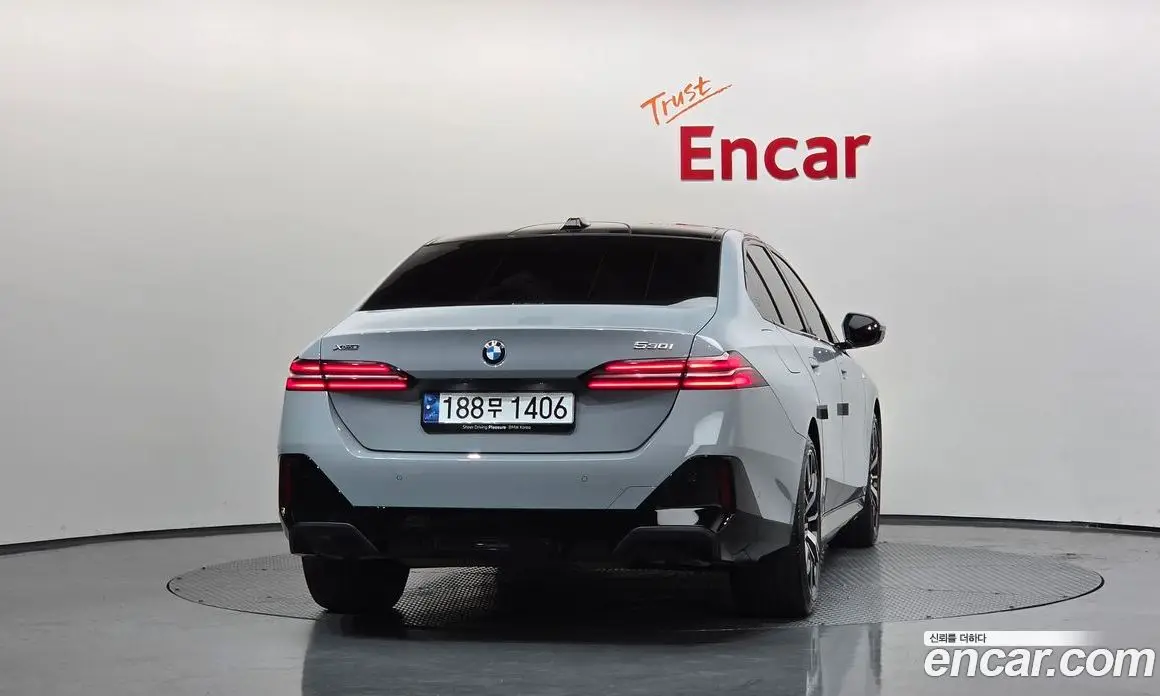 BMW 5 серия 2024 2.0 автомат (гидро), фото 4 BMW 5 серия 2024 2.0 автомат (гидро), фото 4