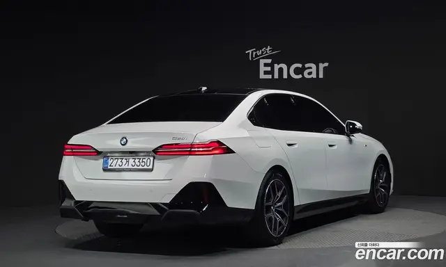 BMW 5 серия 2025 2.0 автомат (гидро), миниатюра 2