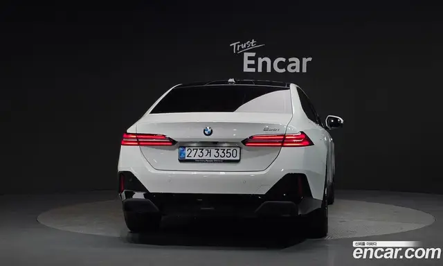 BMW 5 серия 2025 2.0 автомат (гидро), миниатюра 4