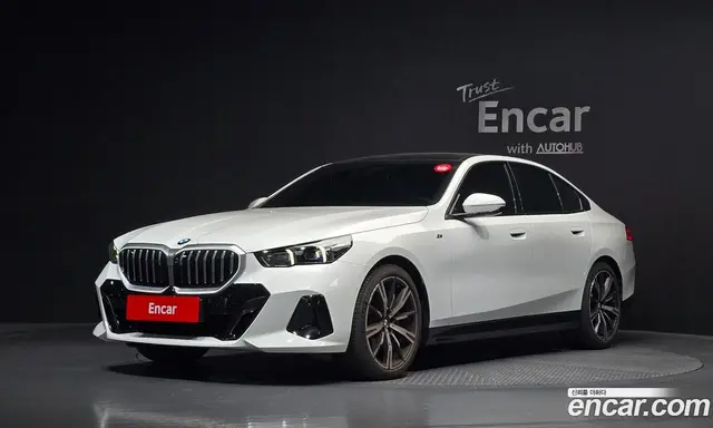 BMW 5 серия, 2025, 13 245 км