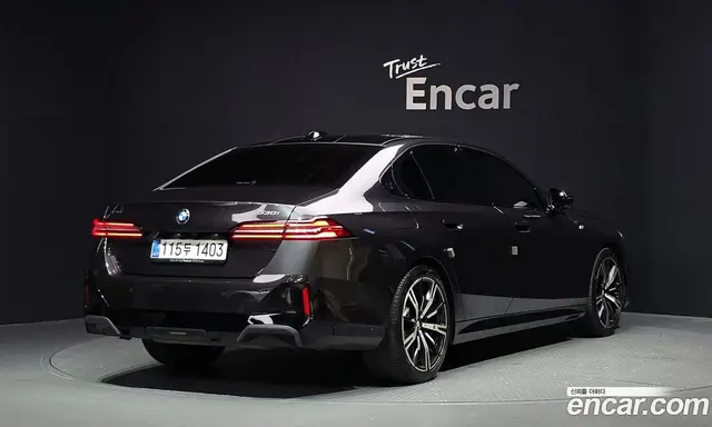 BMW 5 серия 2025 2.0 автомат (гидро), миниатюра 2 BMW 5 серия 2025 2.0 автомат (гидро), миниатюра 2