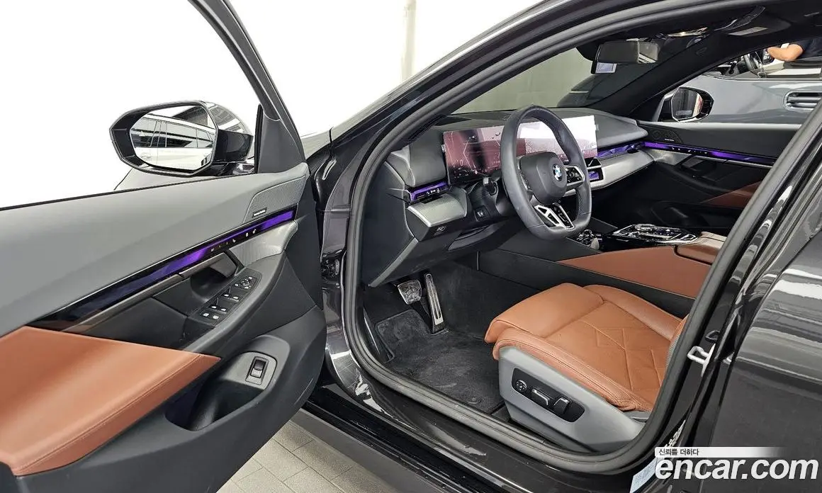 BMW 5 серия 2025 2.0 автомат (гидро), фото 13 BMW 5 серия 2025 2.0 автомат (гидро), фото 13