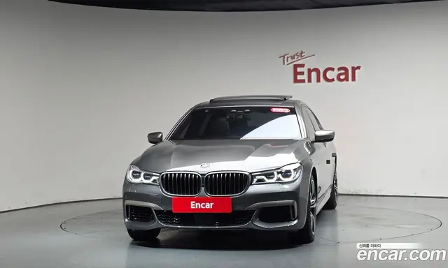 BMW 7 серия 2017 6.6 автомат (гидро), миниатюра 2 BMW 7 серия 2017 6.6 автомат (гидро), миниатюра 2