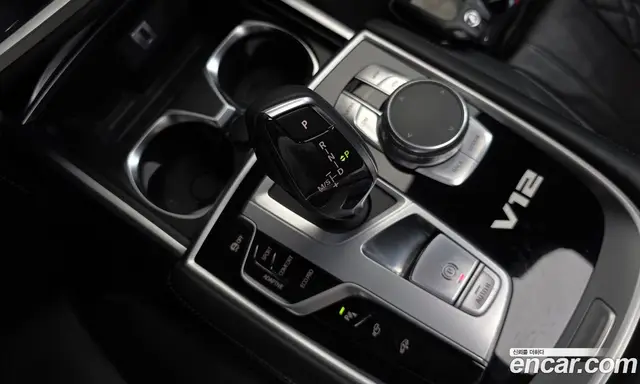 BMW 7 серия 2017 6.6 автомат (гидро), миниатюра 11 BMW 7 серия 2017 6.6 автомат (гидро), миниатюра 11